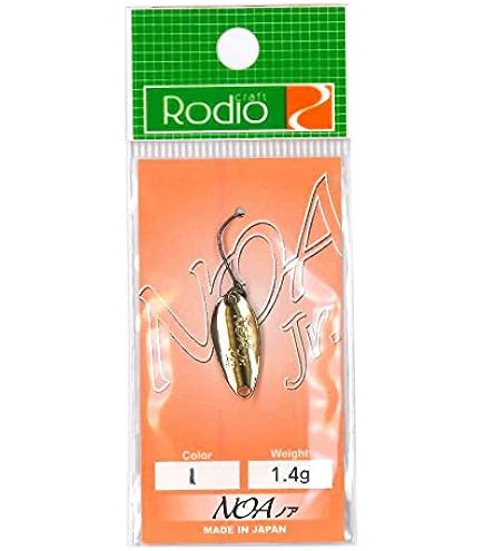 Amazon.co.jp: Rodiocraft(ロデオクラフト) NOA(ノア) Jr 1.4g